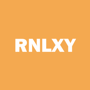 Stock RNLXY logo