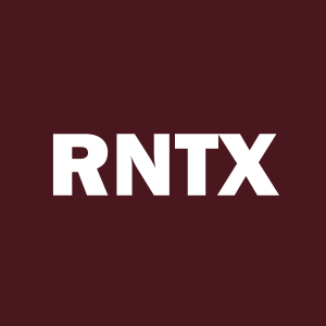 Stock RNTX logo