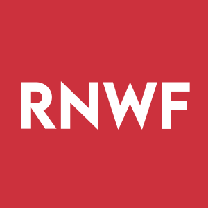 Stock RNWF logo
