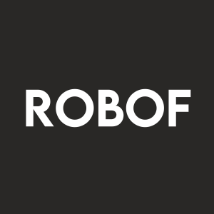 Stock ROBOF logo