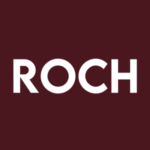 Stock ROCH logo