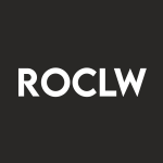 ROCLW Stock Logo