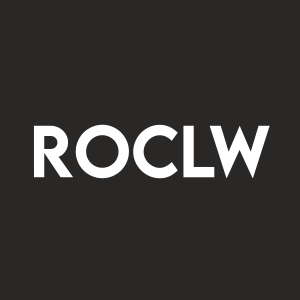 Stock ROCLW logo