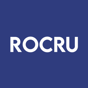Stock ROCRU logo
