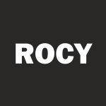 ROCY Stock Logo