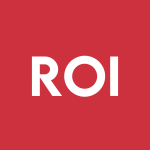 ROI Stock Logo