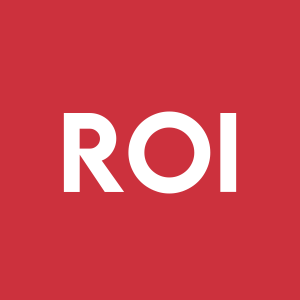 Stock ROI logo