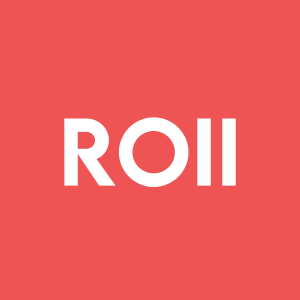 Stock ROII logo
