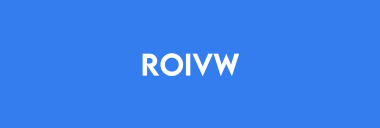 Stock ROIVW logo