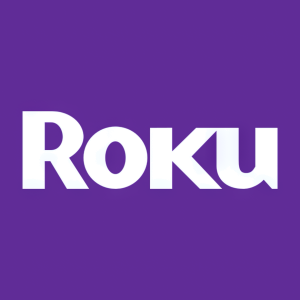 Stock ROKU logo