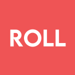 ROLL Stock Logo
