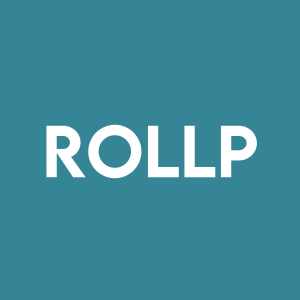 Stock ROLLP logo