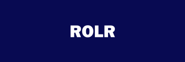 Stock ROLR logo