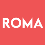ROMA Stock Logo