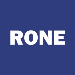 RONE Stock Logo
