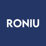 RONIU Stock Logo