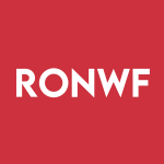 RONWF Stock Logo