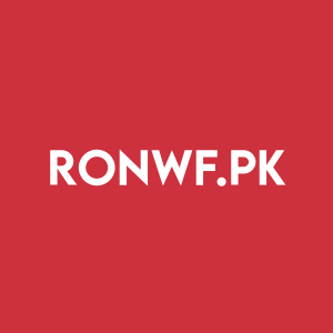 Stock RONWF.PK logo