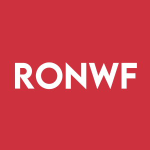 Stock RONWF logo