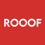 ROOOF Stock Logo