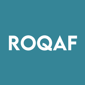 Stock ROQAF logo