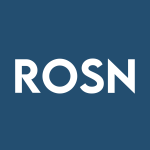 ROSN Stock Logo