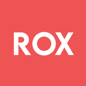 Stock ROX logo