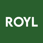 ROYL Stock Logo