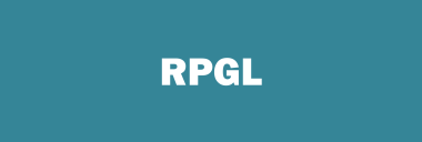 Stock RPGL logo