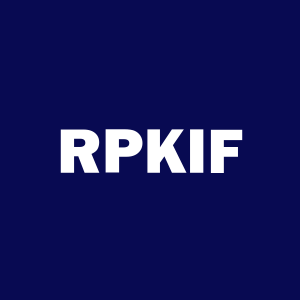 Stock RPKIF logo