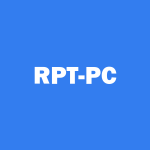 RPT-PC Stock Logo