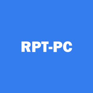 Stock RPT-PC logo