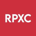 RPXC Stock Logo