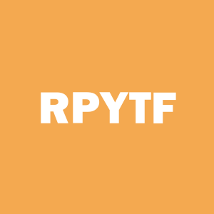 Stock RPYTF logo