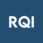 RQI Stock Logo