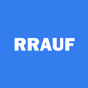 Stock RRAUF logo