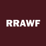 RRAWF Stock Logo
