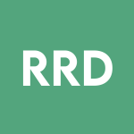 RRD Stock Logo