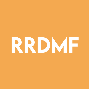 Stock RRDMF logo