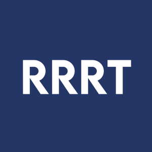 Stock RRRT logo