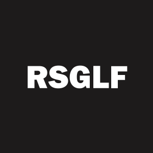 Stock RSGLF logo
