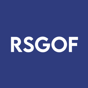 Stock RSGOF logo
