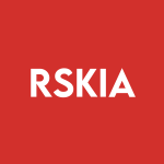 RSKIA Stock Logo