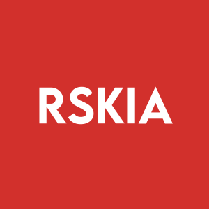 Stock RSKIA logo