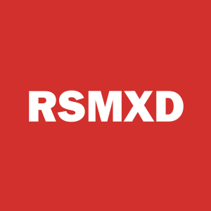 Stock RSMXD logo