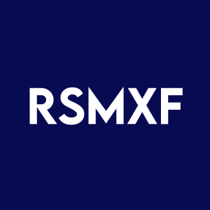 Stock RSMXF logo