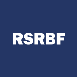 RSRBF Stock Logo