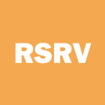 RSRV Stock Logo
