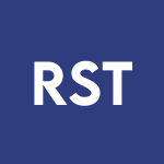 RST Stock Logo