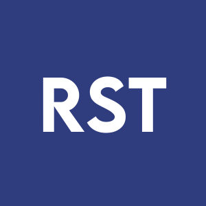 Stock RST logo